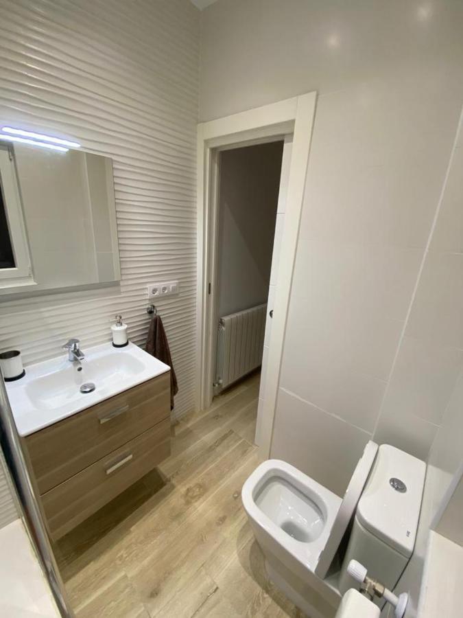 Apartamento El Valledal Santander Bagian luar foto