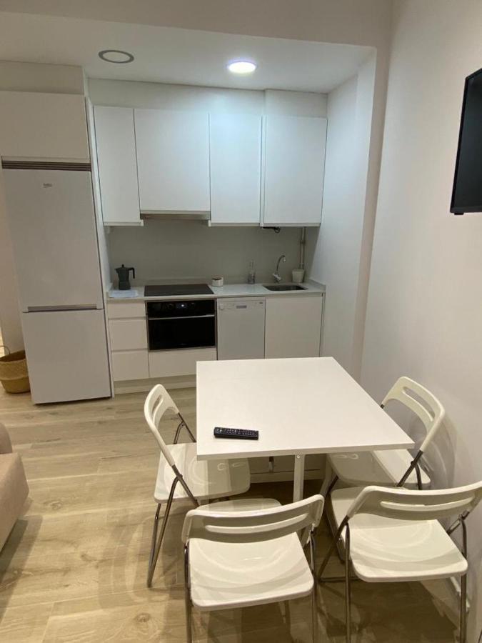 Apartamento El Valledal Santander Bagian luar foto